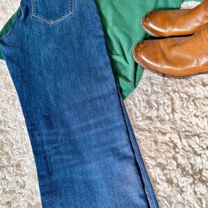 Banana Republic Girlfriend Jeans 29